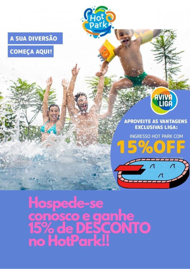 Parque Das Aguas Quentes Caldas Novas Luaran gambar