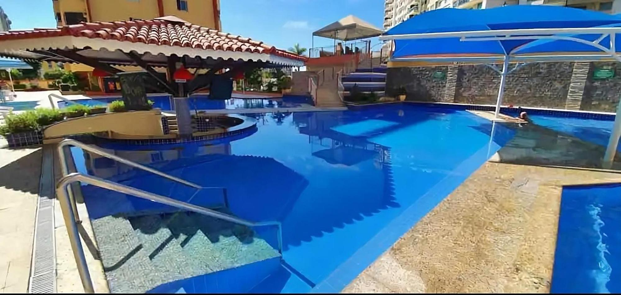 Parque Das Aguas Quentes Caldas Novas Luaran gambar