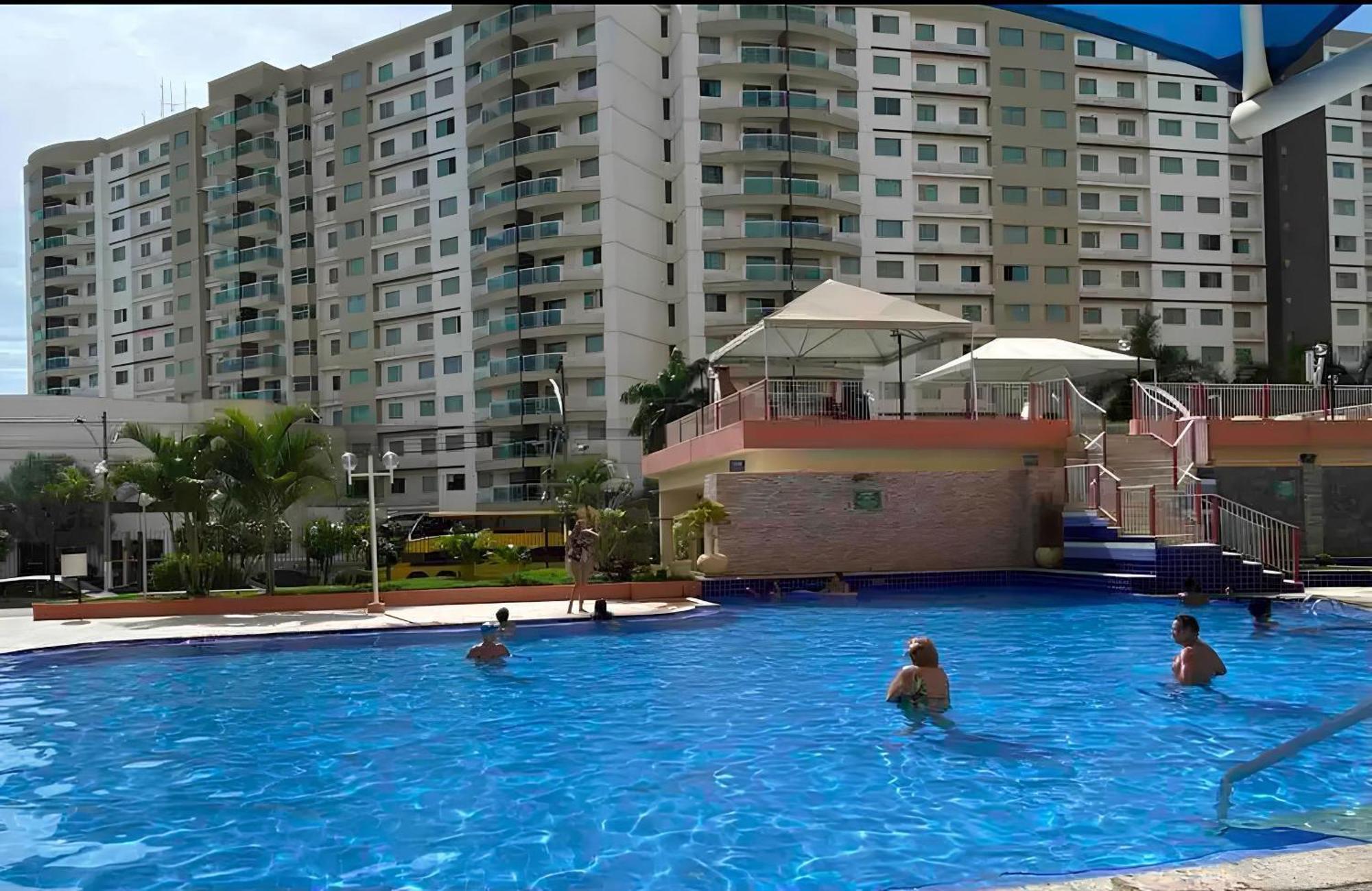 Parque Das Aguas Quentes Caldas Novas Luaran gambar