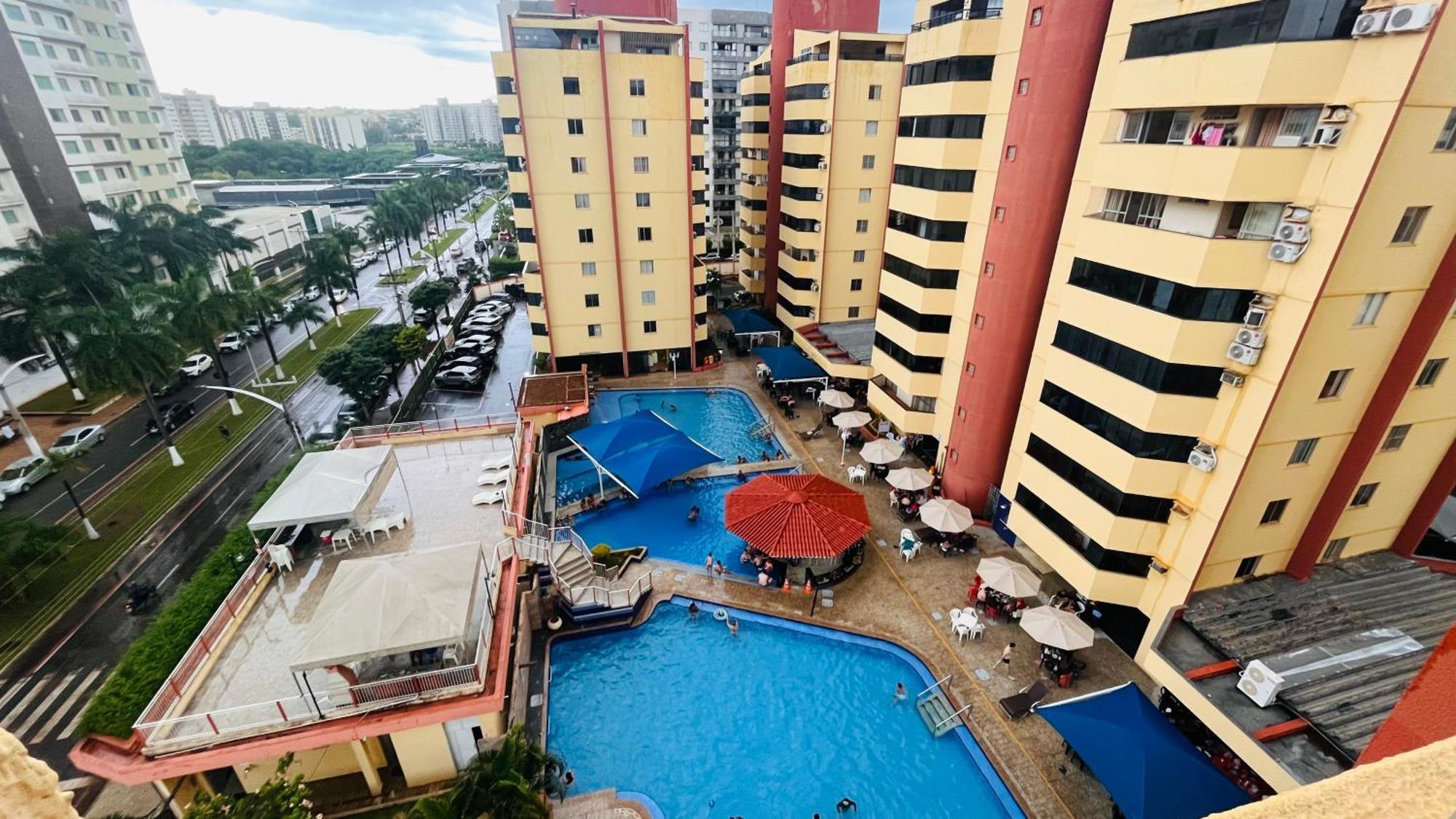 Parque Das Aguas Quentes Caldas Novas Luaran gambar